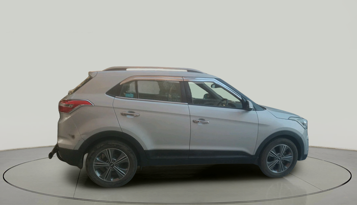 2018 Hyundai Creta SX (O) 1.6 DIESEL, Diesel, Manual, 1,10,789 km, exterior
