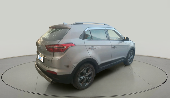 2018 Hyundai Creta SX (O) 1.6 DIESEL, Diesel, Manual, 1,10,789 km, exterior