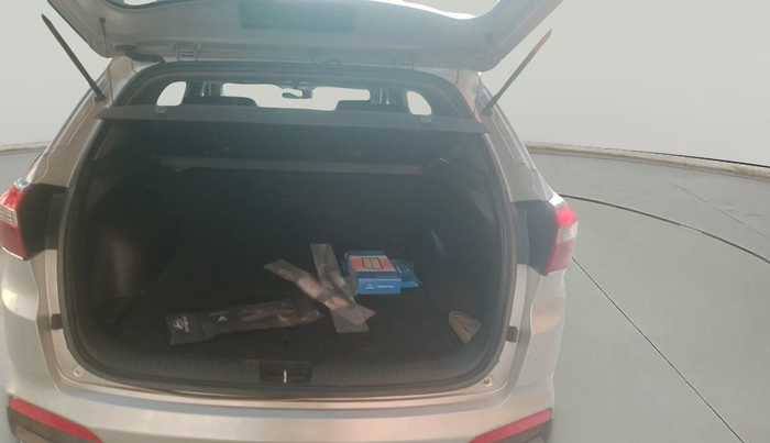 2018 Hyundai Creta SX (O) 1.6 DIESEL, Diesel, Manual, 1,10,789 km, exterior