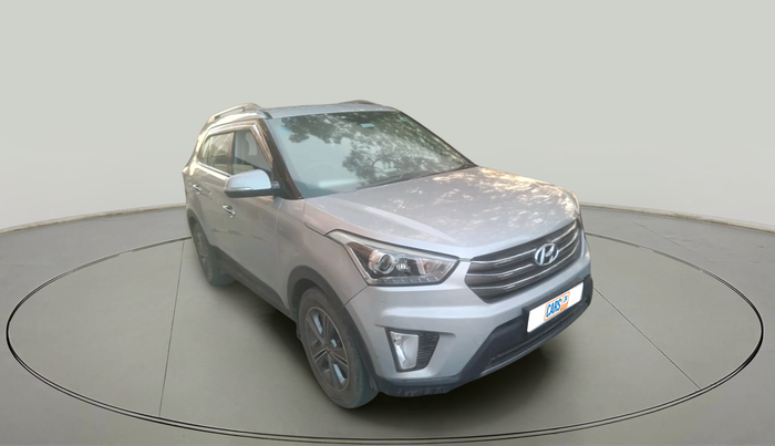 2018 Hyundai Creta SX (O) 1.6 DIESEL, Diesel, Manual, 1,10,789 km, exterior