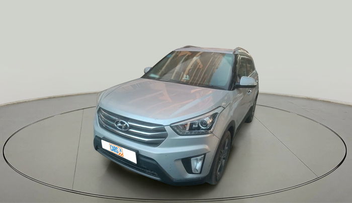 2018 Hyundai Creta SX (O) 1.6 DIESEL, Diesel, Manual, 1,10,789 km, exterior