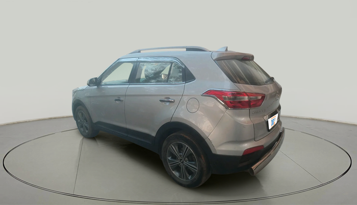 2018 Hyundai Creta SX (O) 1.6 DIESEL, Diesel, Manual, 1,10,789 km, exterior