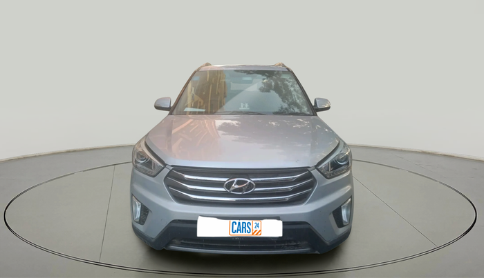 2018 Hyundai Creta SX (O) 1.6 DIESEL, Diesel, Manual, 1,10,789 km, exterior