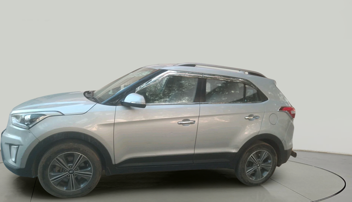 2018 Hyundai Creta SX (O) 1.6 DIESEL, Diesel, Manual, 1,10,789 km, exterior