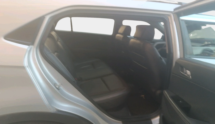 2018 Hyundai Creta SX (O) 1.6 DIESEL, Diesel, Manual, 1,10,789 km, interior