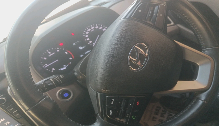 2018 Hyundai Creta SX (O) 1.6 DIESEL, Diesel, Manual, 1,10,789 km, interior