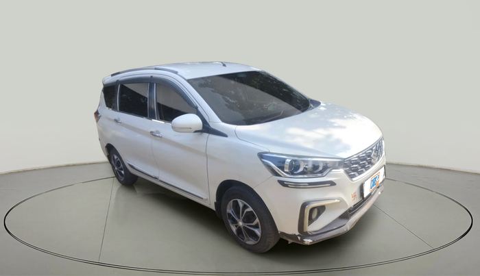 2022 Maruti Ertiga VXI SHVS, Petrol, Manual, 73,668 km, exterior