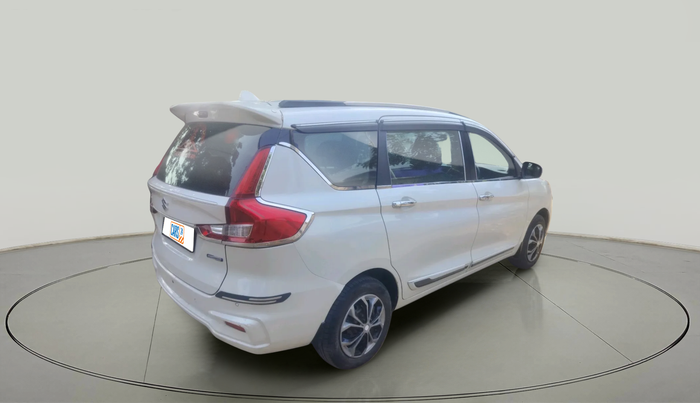 2022 Maruti Ertiga VXI SHVS, Petrol, Manual, 73,668 km, exterior