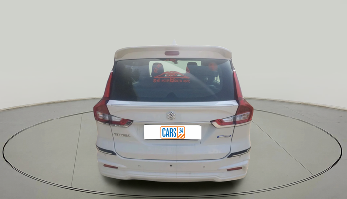 2022 Maruti Ertiga VXI SHVS, Petrol, Manual, 73,668 km, exterior