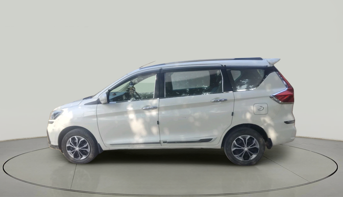 2022 Maruti Ertiga VXI SHVS, Petrol, Manual, 73,668 km, exterior