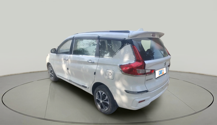 2022 Maruti Ertiga VXI SHVS, Petrol, Manual, 73,668 km, exterior