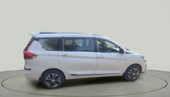 2022 Maruti Ertiga VXI SHVS, Petrol, Manual, 73,668 km, exterior