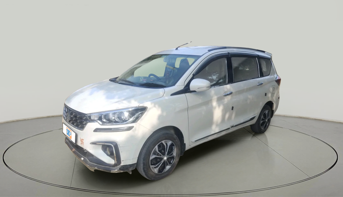 2022 Maruti Ertiga VXI SHVS, Petrol, Manual, 73,668 km, exterior