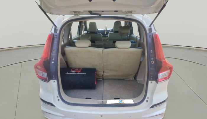 2022 Maruti Ertiga VXI SHVS, Petrol, Manual, 73,668 km, exterior