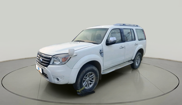 2011 Ford Endeavour 3.0L AT HURICANCE LIMITED EDITION, Diesel, Automatic, 2,00,000 km, exterior
