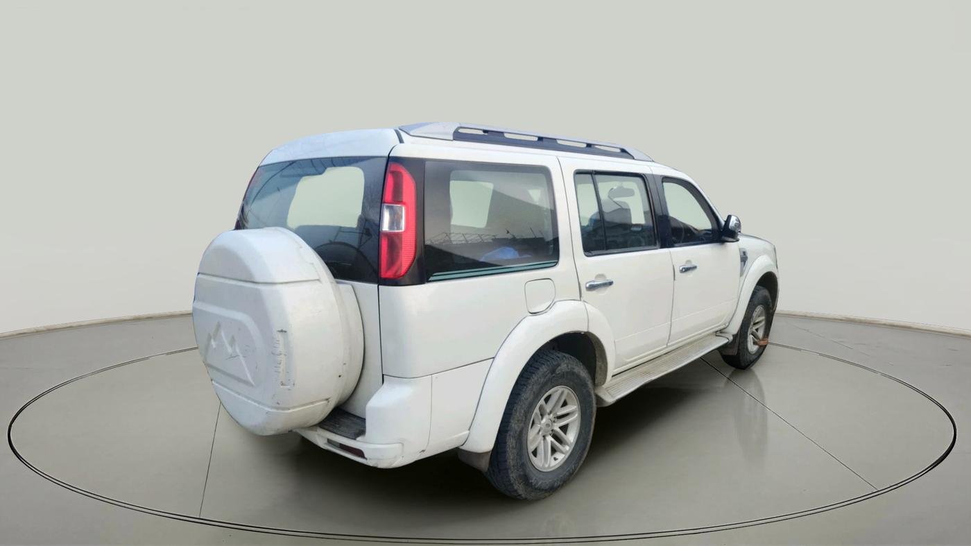 2011 Ford Endeavour 3.0L AT HURICANCE LIMITED EDITION, Diesel, Automatic, 2,00,000 km, exterior