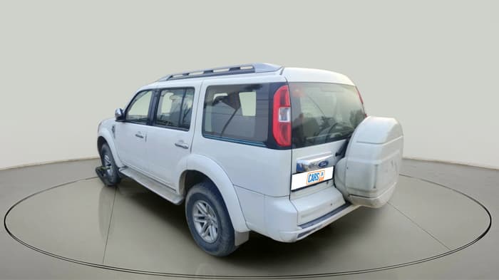 2011 Ford Endeavour 3.0L AT HURICANCE LIMITED EDITION, Diesel, Automatic, 2,00,000 km, exterior