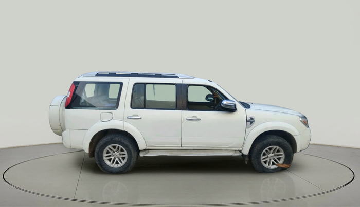 2011 Ford Endeavour 3.0L AT HURICANCE LIMITED EDITION, Diesel, Automatic, 2,00,000 km, exterior