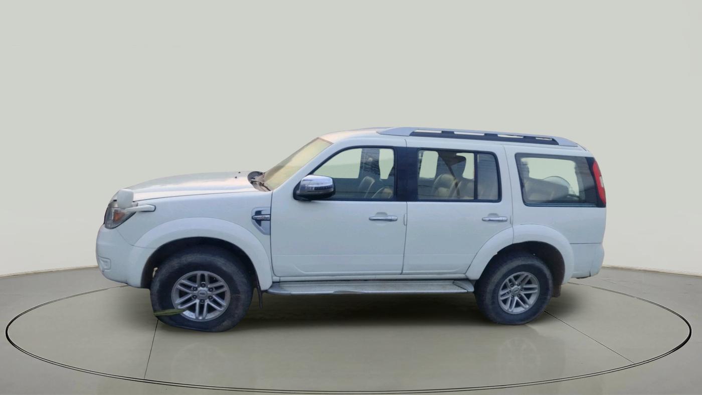 2011 Ford Endeavour 3.0L AT HURICANCE LIMITED EDITION, Diesel, Automatic, 2,00,000 km, exterior