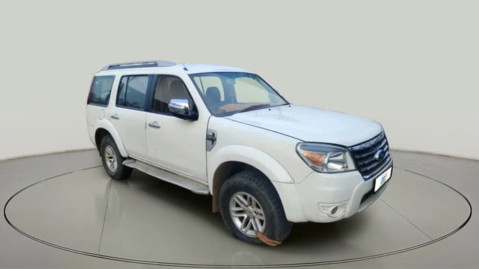 2011 Ford Endeavour 3.0L AT HURICANCE LIMITED EDITION, Diesel, Automatic, 2,00,000 km, exterior