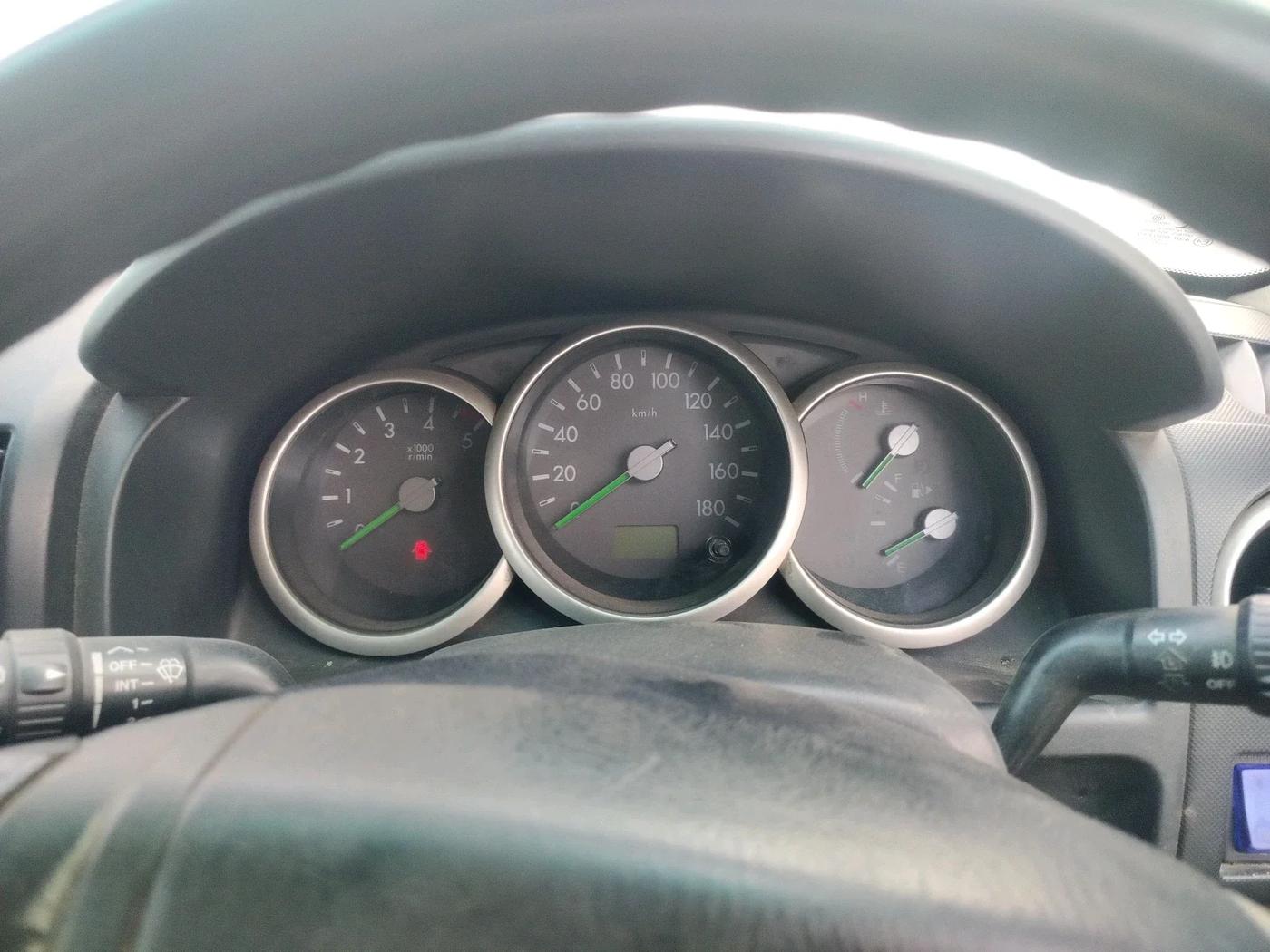 2011 Ford Endeavour 3.0L AT HURICANCE LIMITED EDITION, Diesel, Automatic, 2,00,000 km, interior