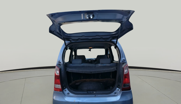 2012 Maruti Wagon R 1.0 VXI, Petrol, Manual, 87,037 km, exterior
