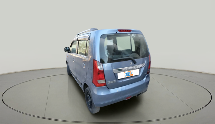 2012 Maruti Wagon R 1.0 VXI, Petrol, Manual, 87,037 km, exterior