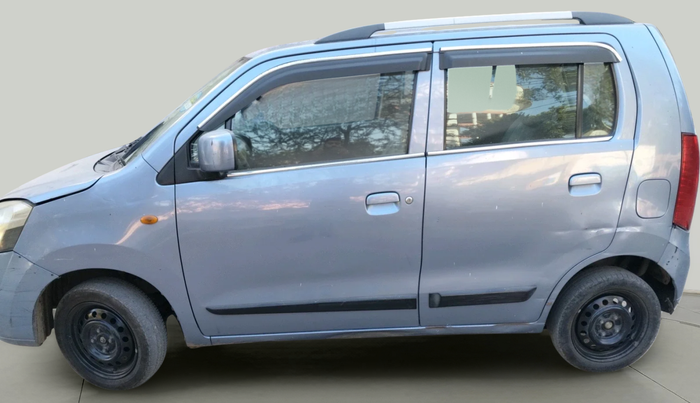 2012 Maruti Wagon R 1.0 VXI, Petrol, Manual, 87,037 km, exterior