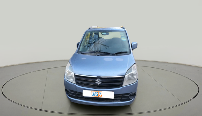 2012 Maruti Wagon R 1.0 VXI, Petrol, Manual, 87,037 km, exterior