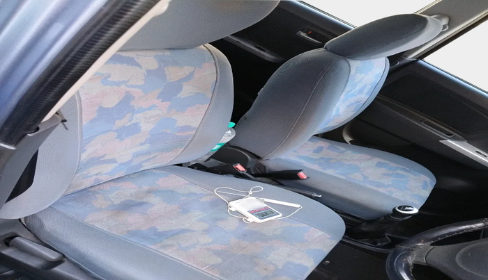 2012 Maruti Wagon R 1.0 VXI, Petrol, Manual, 87,037 km, interior