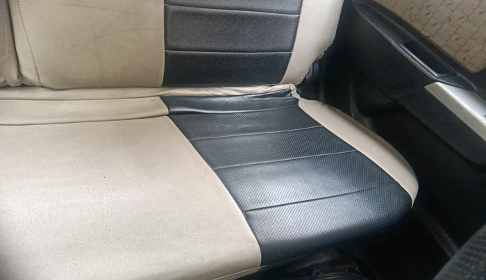 2015 Maruti Wagon R 1.0 VXI, Petrol, Manual, 1,09,240 km, interior