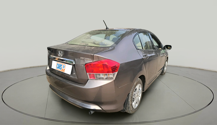 2011 Honda City 1.5L I-VTEC S MT, Petrol, Manual, 1,31,704 km, exterior