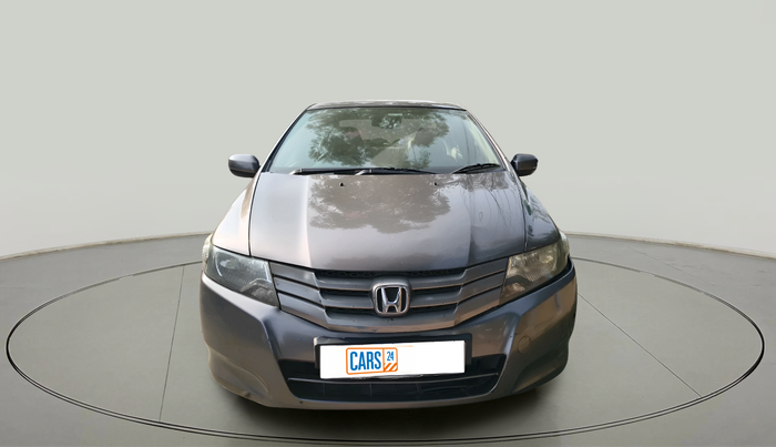 2011 Honda City 1.5L I-VTEC S MT, Petrol, Manual, 1,31,704 km, exterior