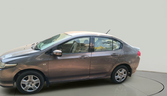 2011 Honda City 1.5L I-VTEC S MT, Petrol, Manual, 1,31,704 km, exterior