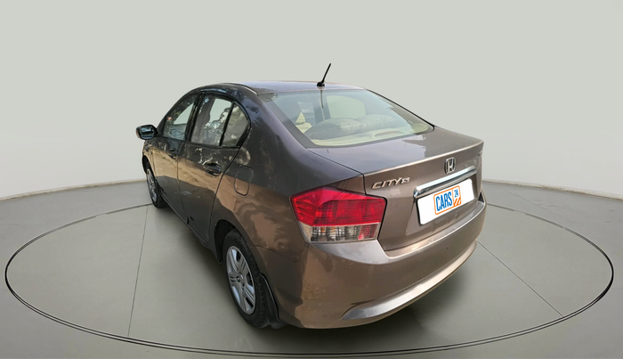 2011 Honda City 1.5L I-VTEC S MT, Petrol, Manual, 1,31,704 km, exterior