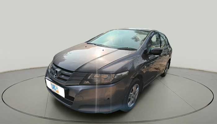 2011 Honda City 1.5L I-VTEC S MT, Petrol, Manual, 1,31,704 km, exterior