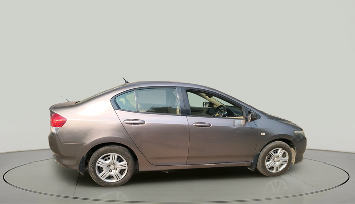 2011 Honda City 1.5L I-VTEC S MT, Petrol, Manual, 1,31,704 km, exterior