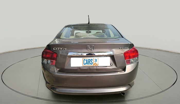 2011 Honda City 1.5L I-VTEC S MT, Petrol, Manual, 1,31,704 km, exterior