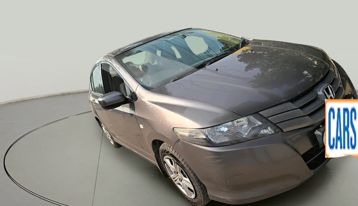 2011 Honda City 1.5L I-VTEC S MT, Petrol, Manual, 1,31,704 km, exterior