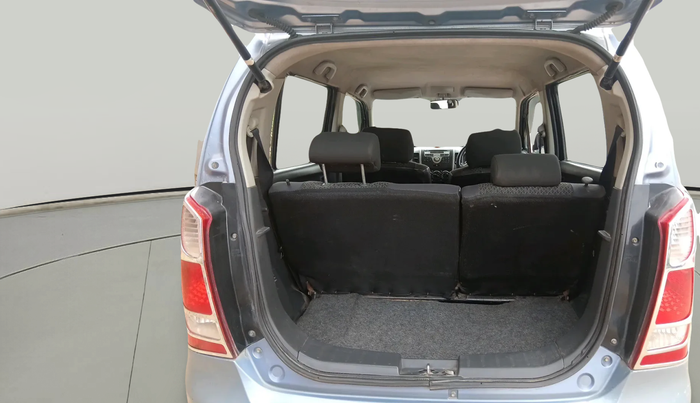 2010 Maruti Wagon R 1.0 VXI, Petrol, Manual, 91,000 km, exterior