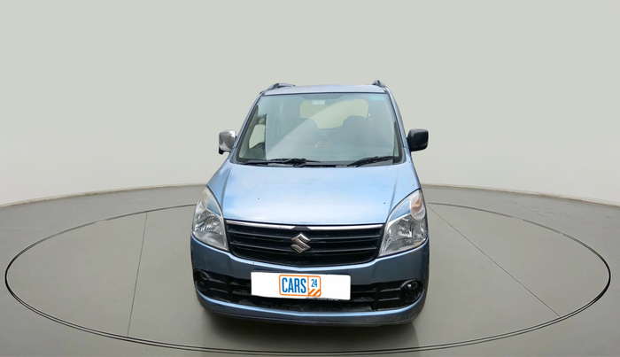 2010 Maruti Wagon R 1.0 VXI, Petrol, Manual, 91,000 km, exterior