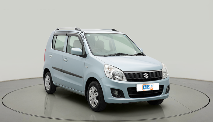 2010 Maruti Wagon R 1.0 VXI, Petrol, Manual, 91,000 km, exterior
