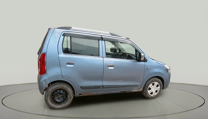 2010 Maruti Wagon R 1.0 VXI, Petrol, Manual, 91,000 km, exterior