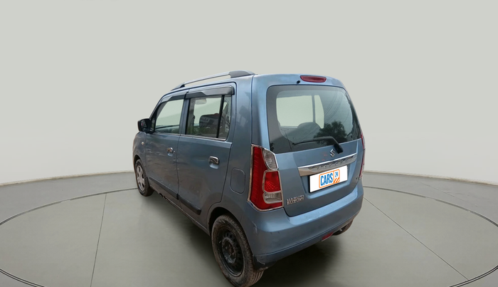 2010 Maruti Wagon R 1.0 VXI, Petrol, Manual, 91,000 km, exterior