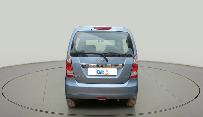 2010 Maruti Wagon R 1.0 VXI, Petrol, Manual, 91,000 km, exterior