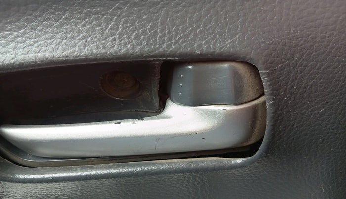 2010 Maruti Wagon R 1.0 VXI, Petrol, Manual, 91,000 km, interior