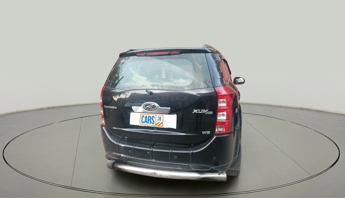 2014 Mahindra XUV500 W6, Diesel, Manual, 1,68,453 km, exterior