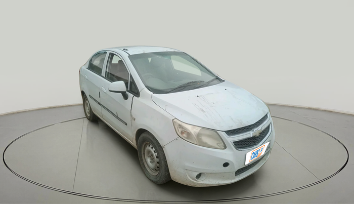 2013 Chevrolet Sail 1.3 BASE, Diesel, Manual, 1,12,813 km, exterior