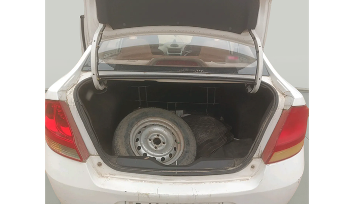 2013 Chevrolet Sail 1.3 BASE, Diesel, Manual, 1,12,813 km, exterior