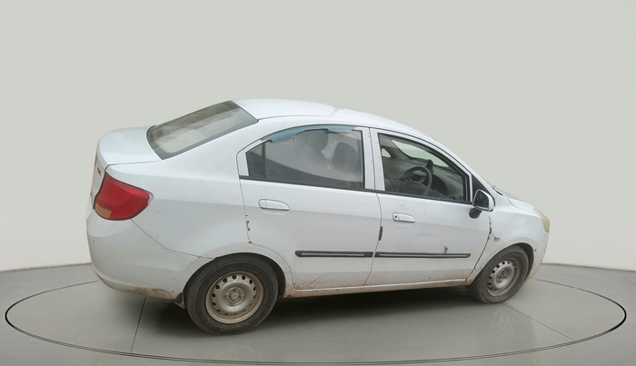 2013 Chevrolet Sail 1.3 BASE, Diesel, Manual, 1,12,813 km, exterior